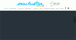 Desktop Screenshot of enzolocation.ch